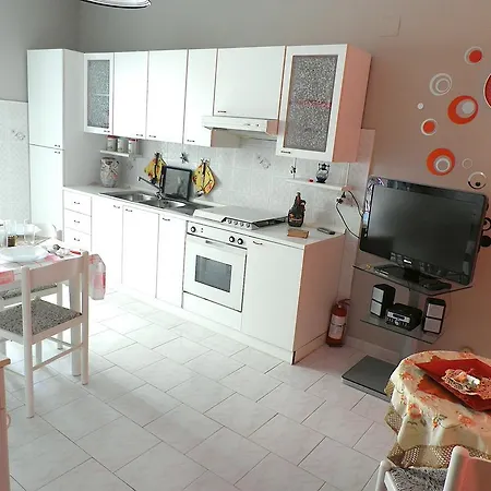 Apartamento Atena *